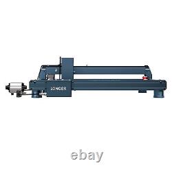 Graveur laser plus long Laser B1 30W Gravure Découpe Machine CNC Auto Assistance d'air