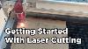 Guide De Démarrage Pour La Découpe Au Laser