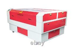 Hpc Laser Ls1690 80w Co2 Laser Cutter Engraving & Cutting Machine 1600x900 Ruida