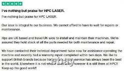 Hpc Laser Ls3040 35w Co2 Laser Cutter Engraving & Cuting Machine 400x300 Ruida