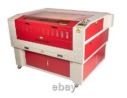Hpc Laser Ls6090 80w Co2 Laser Cutter Engraving & Cuting Machine 600x900 Ruida