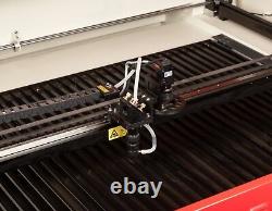 Hpc Lasercript / Engraver / Laser Cutting Machine 1200x900 Co2 80w (100w Peak)