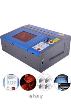 K40 Laser Graveur 200mmx300mm Laser Cutter 40w Co2 Laser LCD Display