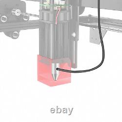 Kit de pompe d'assistance à air Longer Ray5 10W 30L/min pour machine de découpe au laser.