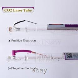 Lampe pour pièces d'équipement de gravure, de découpe et de marquage au laser CO2 de verre amélioré 40W