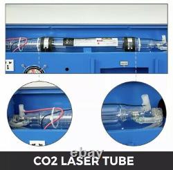 Laser Gravure Co2 Machine De Découpe Graveur Cutter Usb 300x200mm 40w