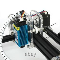 Laser Gravure Machine Diy Kit Desktop Laser Cutting Gravure Zone 500mw