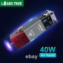 Laser Tree Module Laser 5w Puissance Optique Pour Découper Les Pièces D'équipement De Gravure