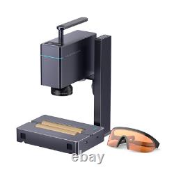 LaserPecker 3 Machine de Gravure Laser 48000mm/min + Rouleau