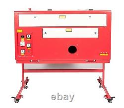 Laserscript / Graveur / Hpc Laser Cutting Machine 600x300 Co2 60w (pic 80w)