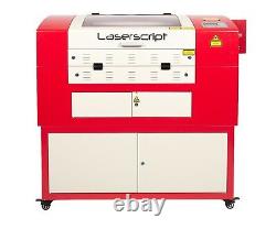 Laserscript / Graveur / Hpc Laser Cutting Machine 680x400 Co2 Uk Supply 40w