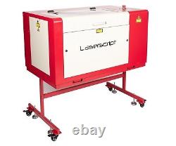 Laserscript / Graveur / Machine De Découpe Laser Hpc 600x300 Co2 60w (80w Peak)