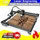 Machine De Gravure Laser 7w Rapide Vitesse Graveur Haute Précision Kit De Bricolage