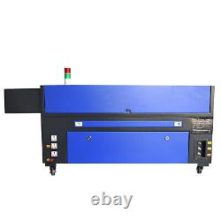 Machine de découpe et de gravure laser Co2 Autofocus 80W 20x28 Ruida