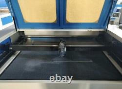Machine de découpe / gravure au laser CNC C02 80W/100W/130W/150W