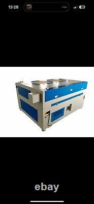 Machine de découpe / gravure au laser CNC C02 80W/100W/130W/150W