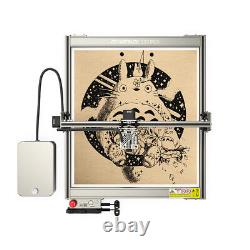 Machine de gravure et de découpe ATOMSTACK S20 PRO Laser Engraver DIY CNC à mise au point fixe