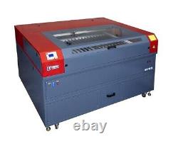 Machine de gravure et de découpe au laser Co2