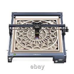 Machine de gravure et de découpe au laser Creality CR-Laser Falcon 10W pour bois 400x415 mm