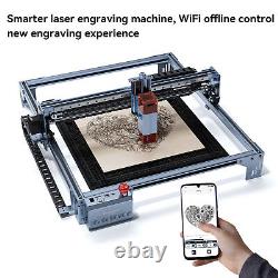 Machine de gravure et de découpe haute performance Atomstack Engraver Fixed-H1S1