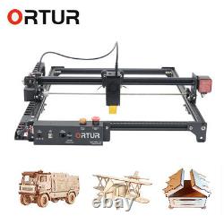 Machine de gravure et de découpe laser 10W ORTUR Laser Master 2 ProS2 LU2-10A