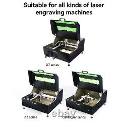 Machine de gravure et de découpe laser ATOMSTACK B1 - Boîte de protection sûre et étanche à la poussière