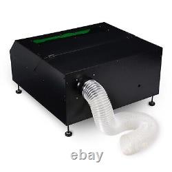 Machine de gravure et de découpe laser ATOMSTACK B1 - Boîte de protection sûre et étanche à la poussière