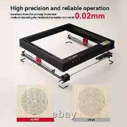 Machine de gravure et de découpe laser Atomstack A6 Pro 5,5W de puissance optique