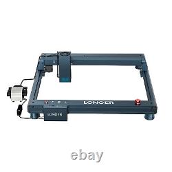 Machine de gravure et de découpe laser CNC Longer Laser B1 20W 450 x 440 mm