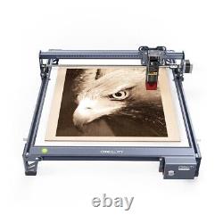 Machine de gravure et de découpe laser Creality CR-Laser Falcon 10W pour bois 400x415 mm