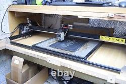Machine de gravure et de découpe laser NEJE 3 Max A40640 Gravure Engraver CUTTER 12W haute puissance