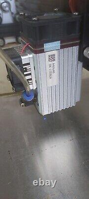 Machine de gravure et de découpe laser NEJE 3 Max A40640 Gravure Engraver CUTTER 12W haute puissance