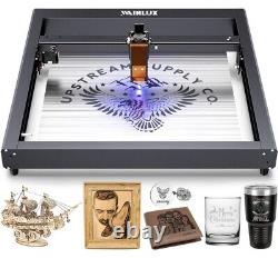 Machine de gravure et de découpe laser WAINLUX JL7 Avec Bluetooth et accessoires NEUF