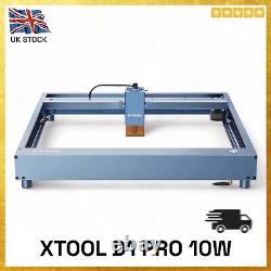 Machine de gravure et de découpe laser de bureau Xtool D1 Pro 10w