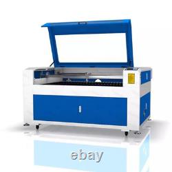 Machine de gravure et de découpe laser en acrylique/bois de 150W 130x90cm avec plateforme élévatrice