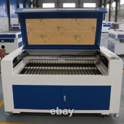 Machine de gravure et de découpe laser en acrylique/bois de 150W 130x90cm avec plateforme élévatrice