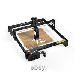 Machine de gravure laser ATOMSTACK A10 Pro 50W, machine de découpe graveur CNC DIY.