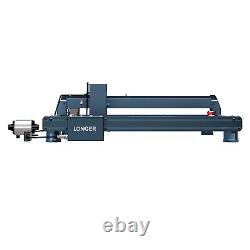 Machine de gravure laser LONGER Laser B1 30W découpant et gravant jusqu'à 1000+ matériaux