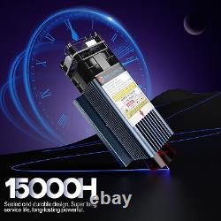 Machine de gravure laser SCULPFUN S9 pour bois et acrylique, coupeur, graveur 410x420mm N0Z7
