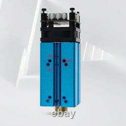 Module Laser Gravure Découpe De Lumière Bleu-violet Sortie Laser 40w Focus 450nm