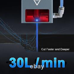 Module de découpe et de gravure laser Lasertree K20 20W de puissance optique pour la création DIY