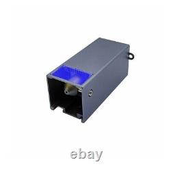 Module laser de gravure bleu 445nm 20W tête laser de coupe 24V d'entrée PMW