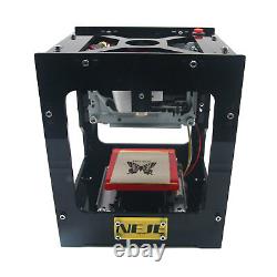 Neje Diy 1000mw Laser Graveur Usb Imprimante Cutter Gravure Cutting Machine Top