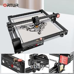 Ortur Laser Master 2 Pro S2 10w Cnc Laser Graveur Machine De Marquage Bricolage