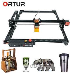 Ortur Laser Master 2 Pro S2 LU2-2 Machine de gravure et de découpe laser CNC 400MM × 400MM