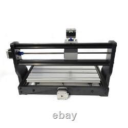 PRO 3 Axis DIY CNC3018 CNC Router Kit Machine de gravure laser de marquage de coupe UK