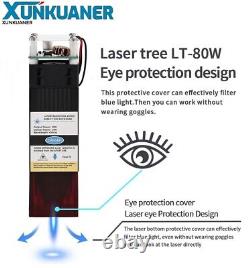 Royaume-Uni? Module laser 20With40W 12V longueur d'onde 450nm pour machine de gravure et de découpe au laser