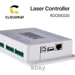 Ruida Rdc6432 Système De Contrôleur Laser Co2 Pour Machine À Découper Au Laser
