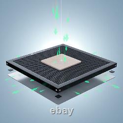 Sculpfun Laser Cutting Honeycomb Working Engraving Board Platform 400x400mm