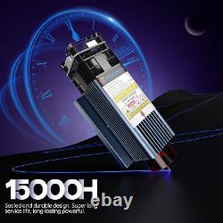 Sculpfun S9 Gravure Laser 90w Machine de Découpe Laser Cutter 410420mm